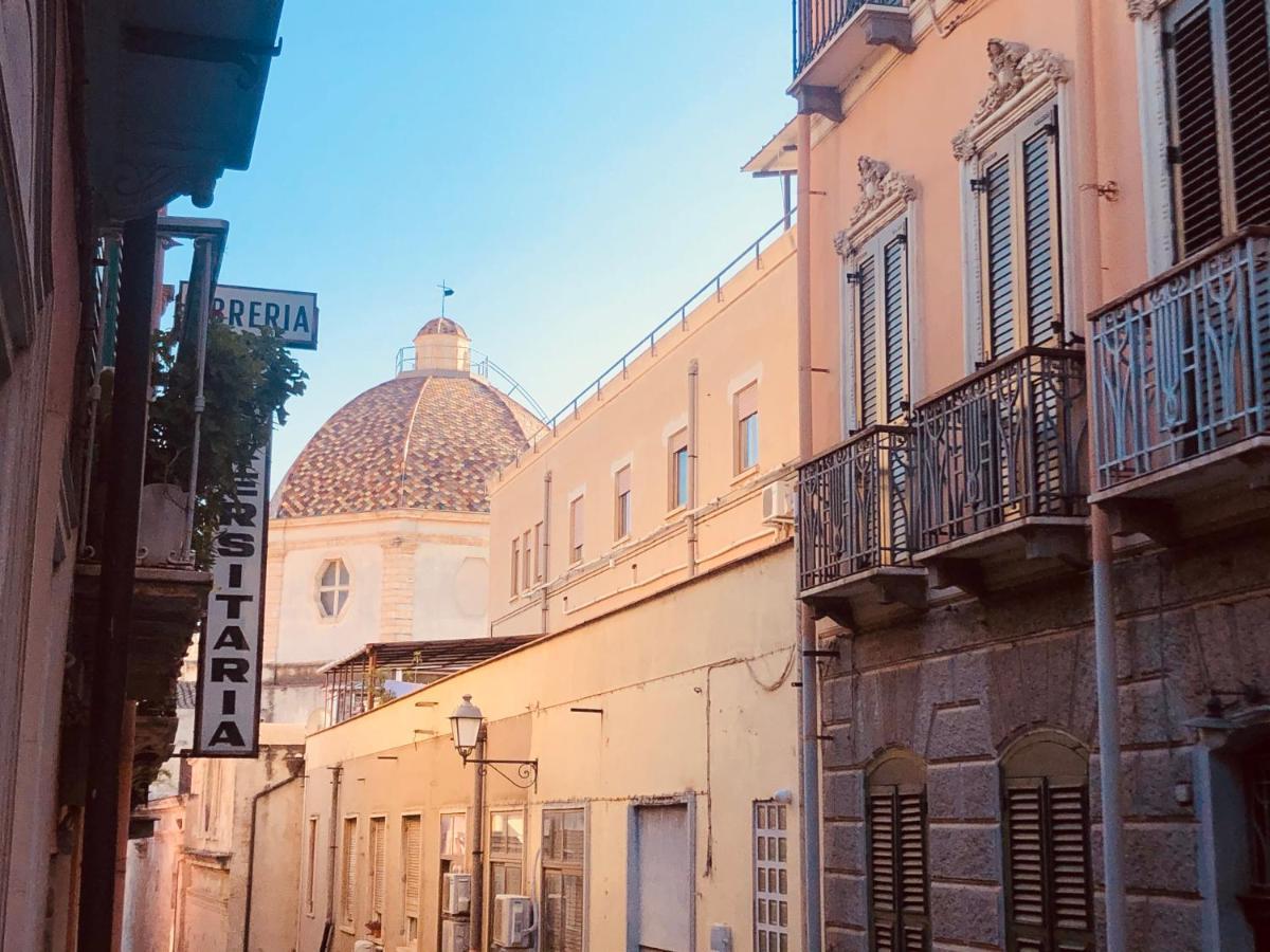 Casetta Alu' - Il Tuo Nido A Stampace Appartement Cagliari