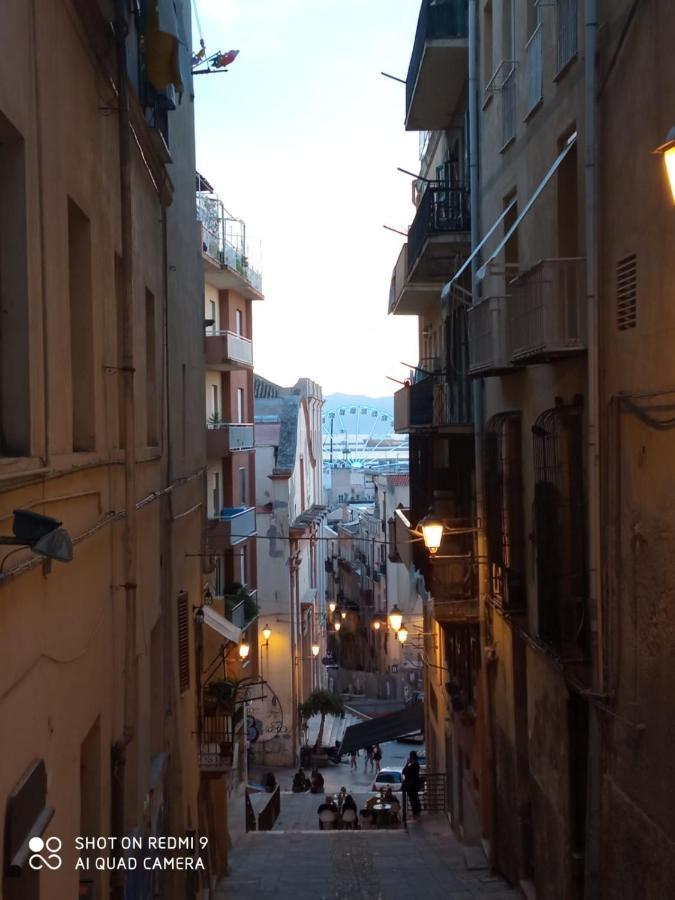 Appartement Casetta Alu' - Il Tuo Nido A Stampace Cagliari