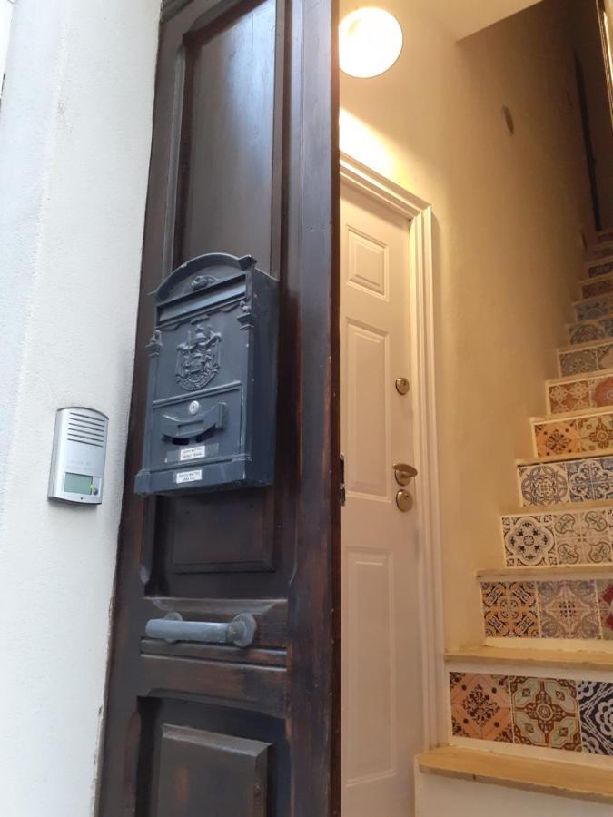 Casetta Alu' - Il Tuo Nido A Stampace Appartement *